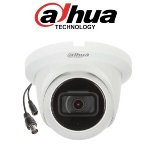 Telecamera Dome 5 Megapixel 2,8mm IR Starlight 16:9